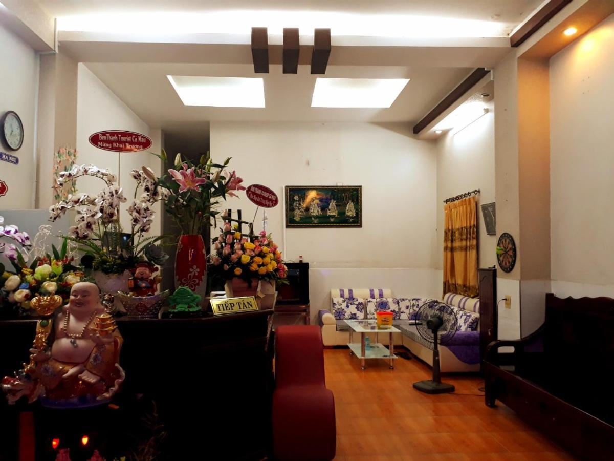 Khach San Tien Phat Cà Mau 外观 照片