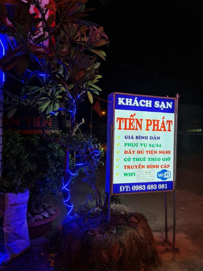 Khach San Tien Phat Cà Mau 外观 照片